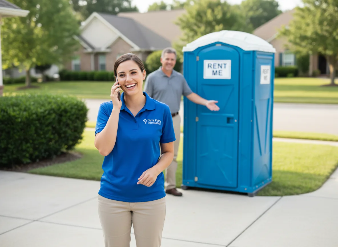 Portable Toilet Rental Campti, LA FAQs